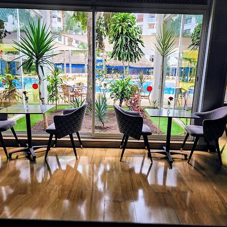 El Oumnia Puerto & Spa Ταγγέρη Εξωτερικό φωτογραφία