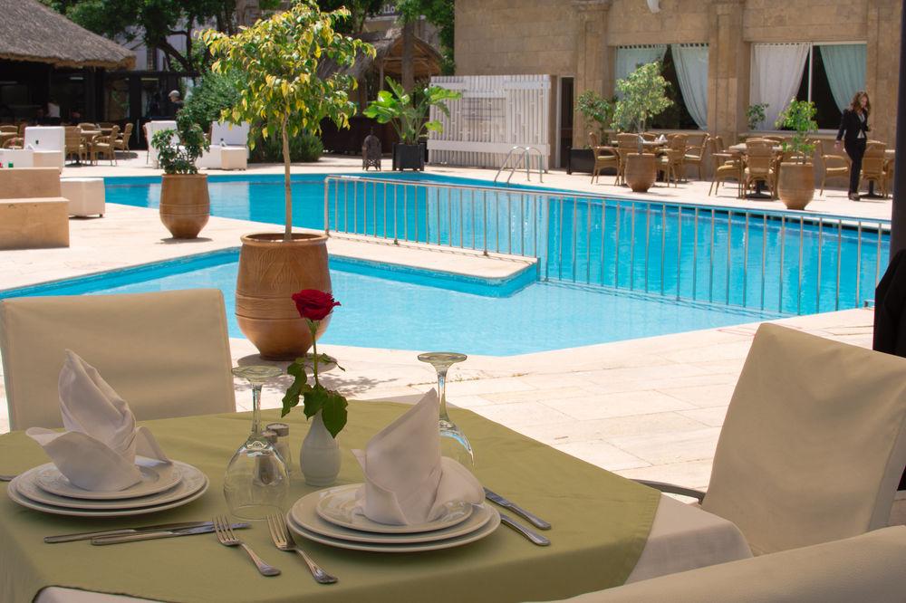El Oumnia Puerto & Spa Ταγγέρη Εξωτερικό φωτογραφία