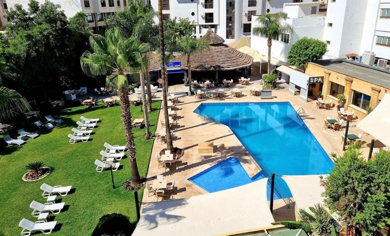 El Oumnia Puerto & Spa Ταγγέρη Εξωτερικό φωτογραφία
