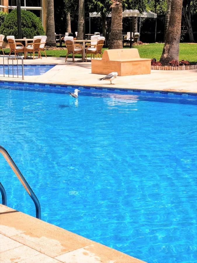 El Oumnia Puerto & Spa Ταγγέρη Εξωτερικό φωτογραφία