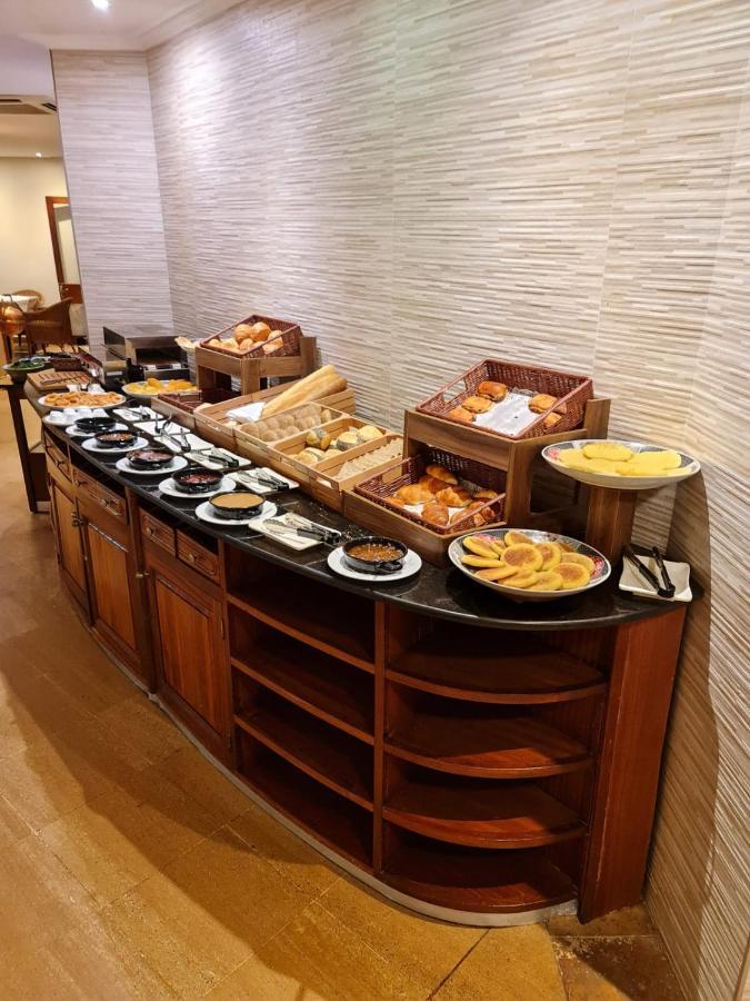 El Oumnia Puerto & Spa Ταγγέρη Εξωτερικό φωτογραφία