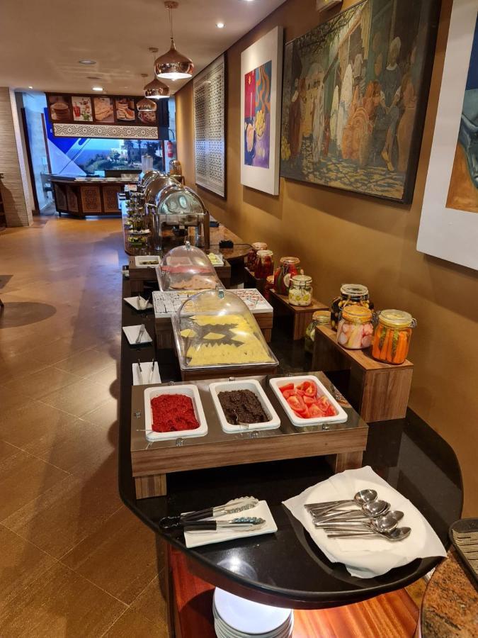 El Oumnia Puerto & Spa Ταγγέρη Εξωτερικό φωτογραφία