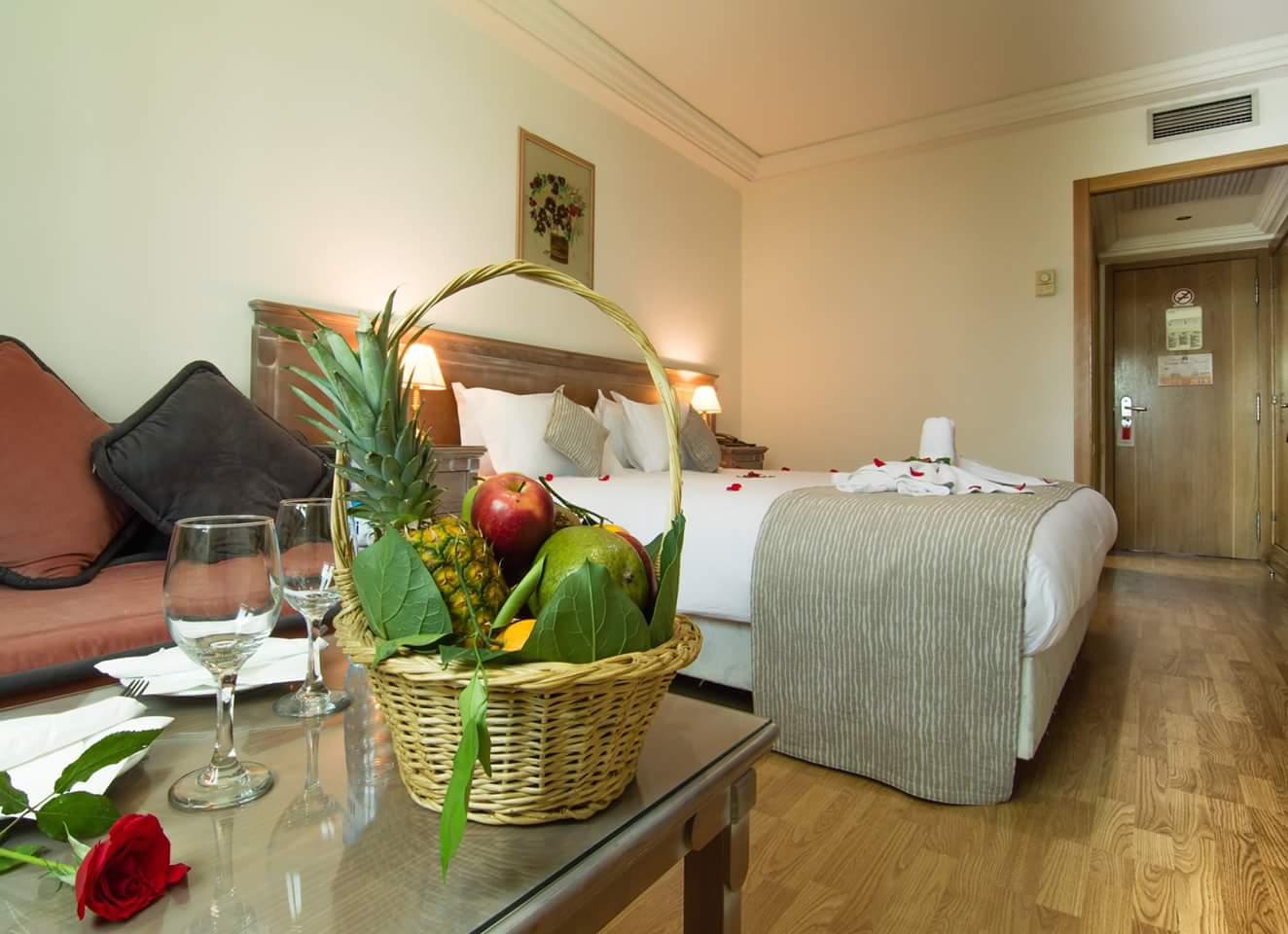 El Oumnia Puerto & Spa Ταγγέρη Εξωτερικό φωτογραφία