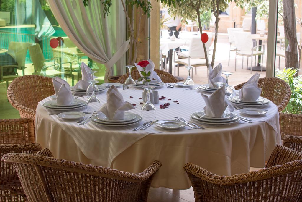 El Oumnia Puerto & Spa Ταγγέρη Εξωτερικό φωτογραφία