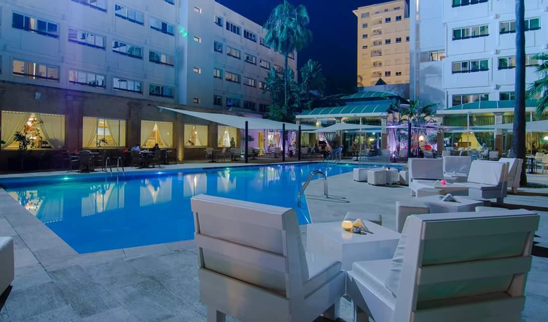El Oumnia Puerto & Spa Ταγγέρη Εξωτερικό φωτογραφία