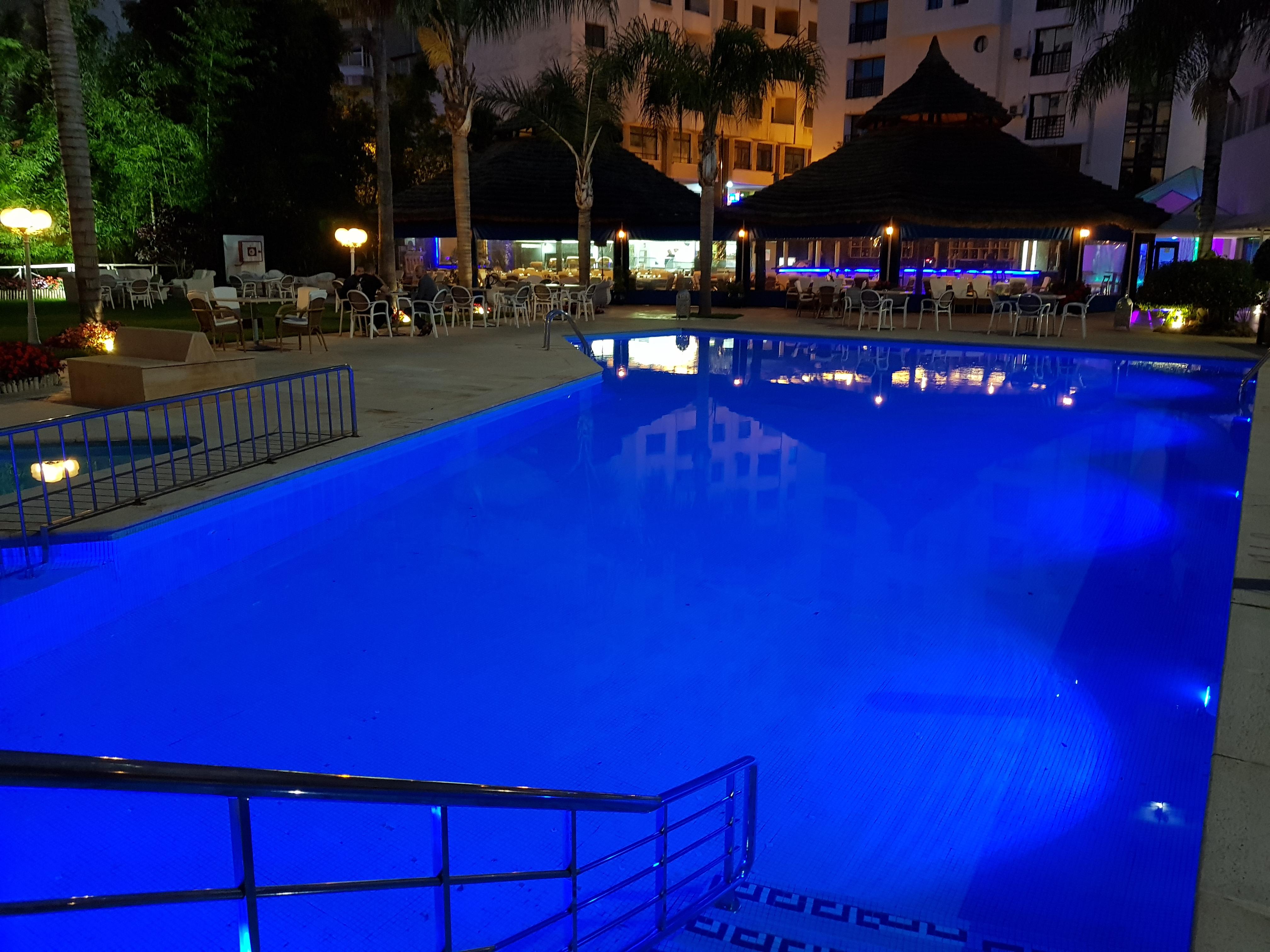 El Oumnia Puerto & Spa Ταγγέρη Εξωτερικό φωτογραφία