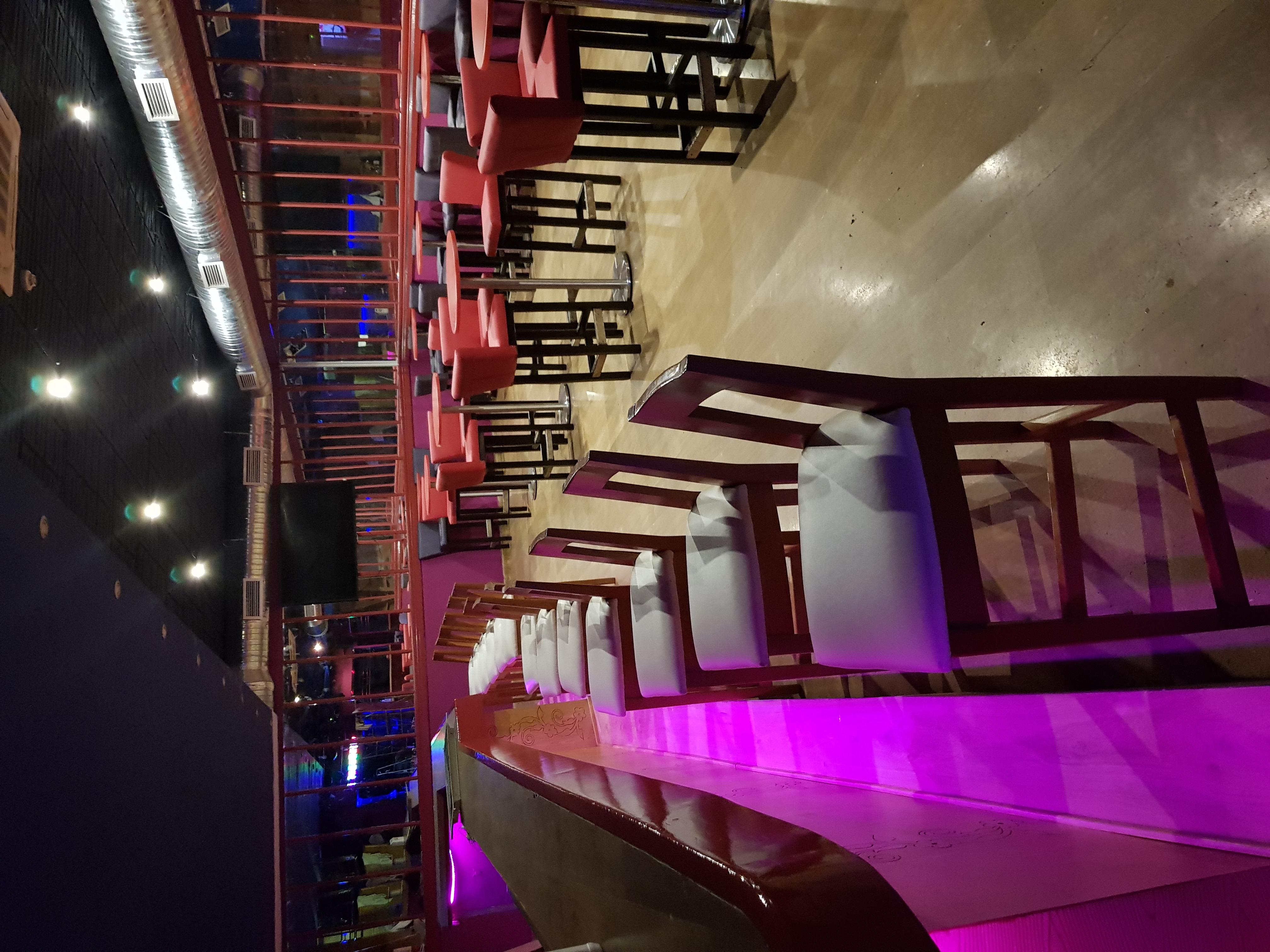 El Oumnia Puerto & Spa Ταγγέρη Εξωτερικό φωτογραφία