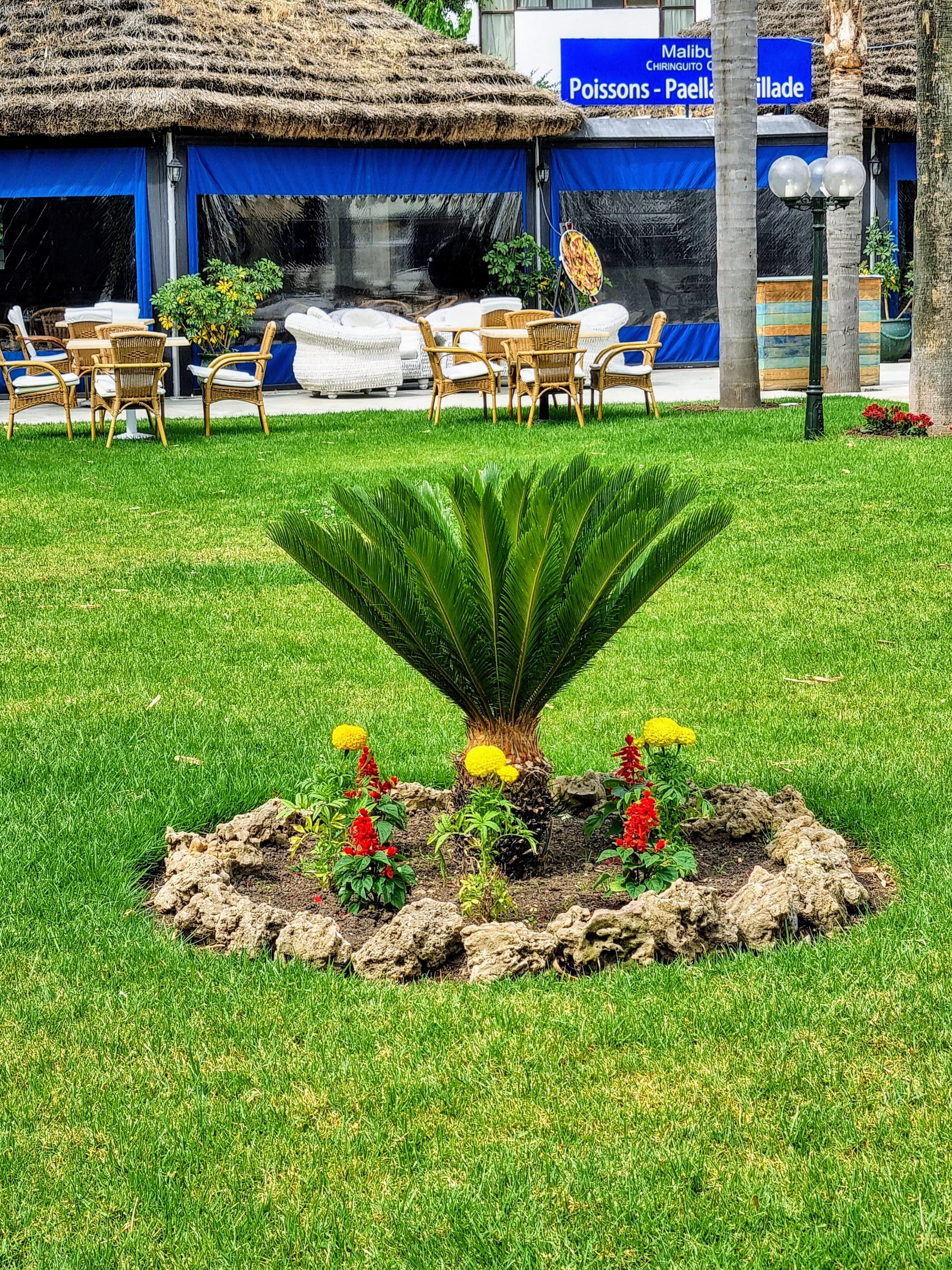 El Oumnia Puerto & Spa Ταγγέρη Εξωτερικό φωτογραφία