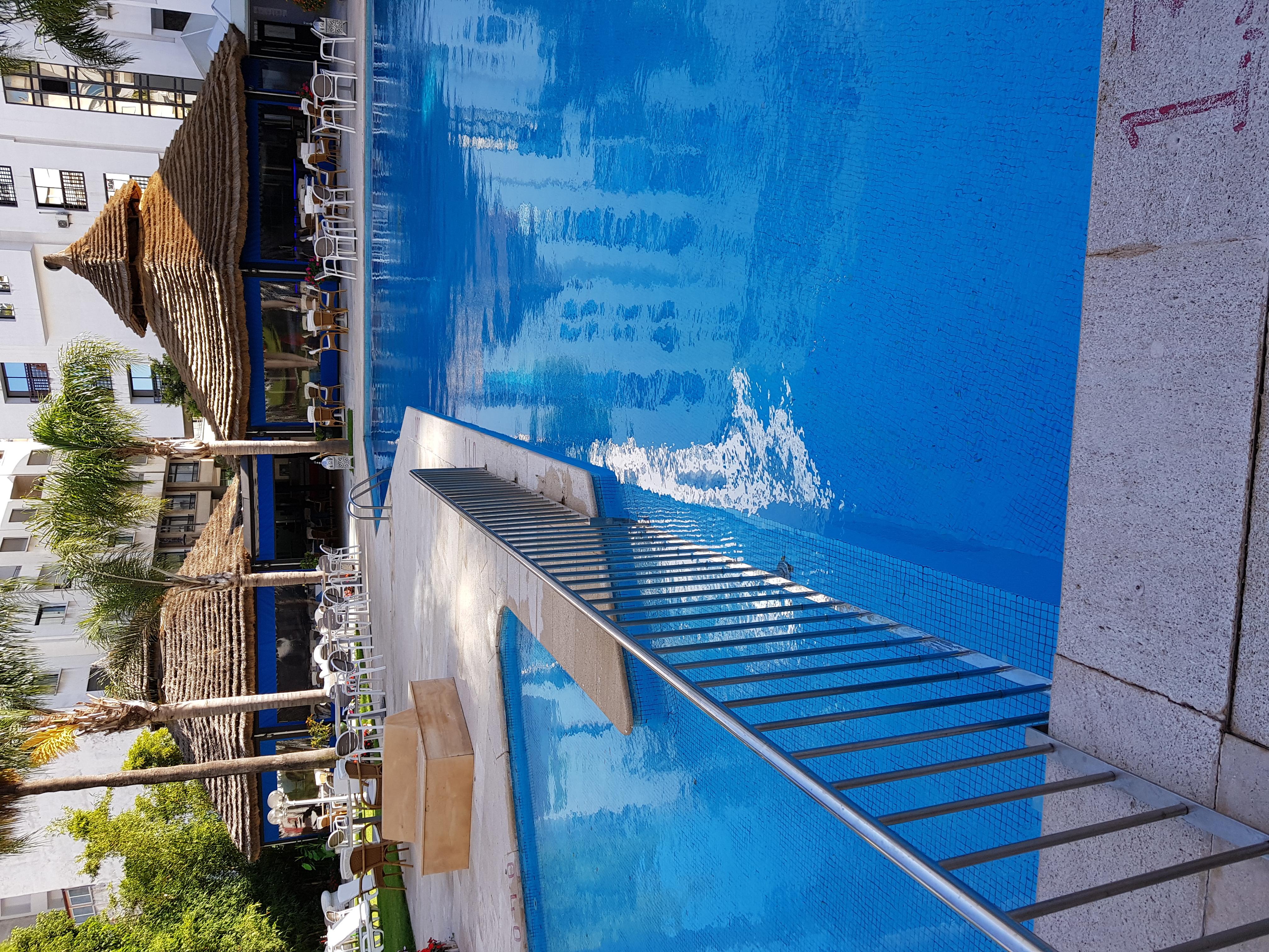 El Oumnia Puerto & Spa Ταγγέρη Εξωτερικό φωτογραφία