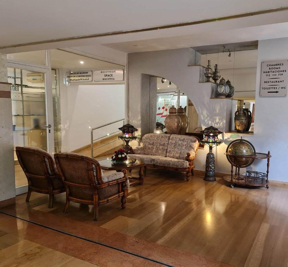 El Oumnia Puerto & Spa Ταγγέρη Εξωτερικό φωτογραφία