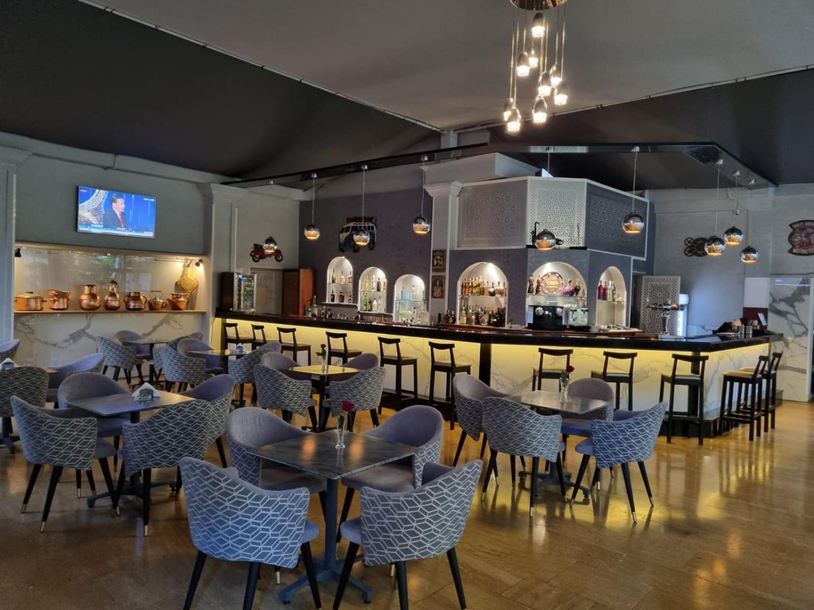 El Oumnia Puerto & Spa Ταγγέρη Εξωτερικό φωτογραφία