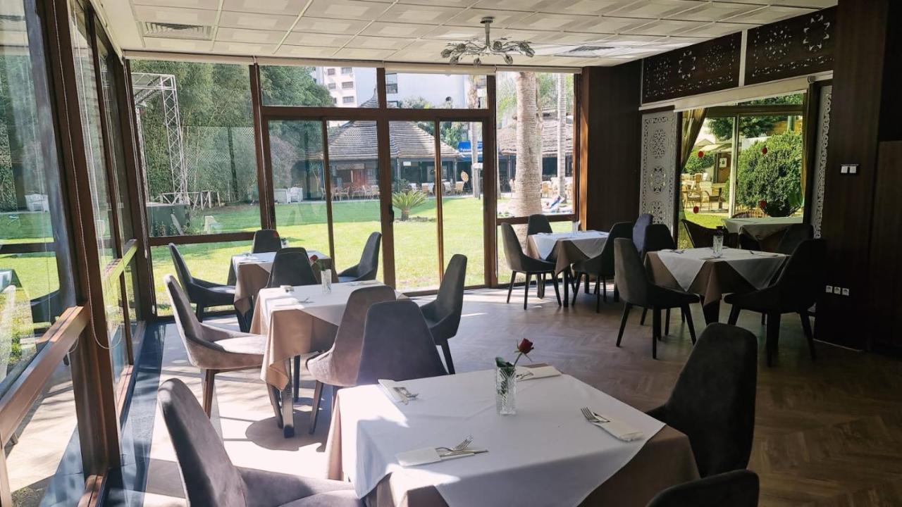 El Oumnia Puerto & Spa Ταγγέρη Εξωτερικό φωτογραφία
