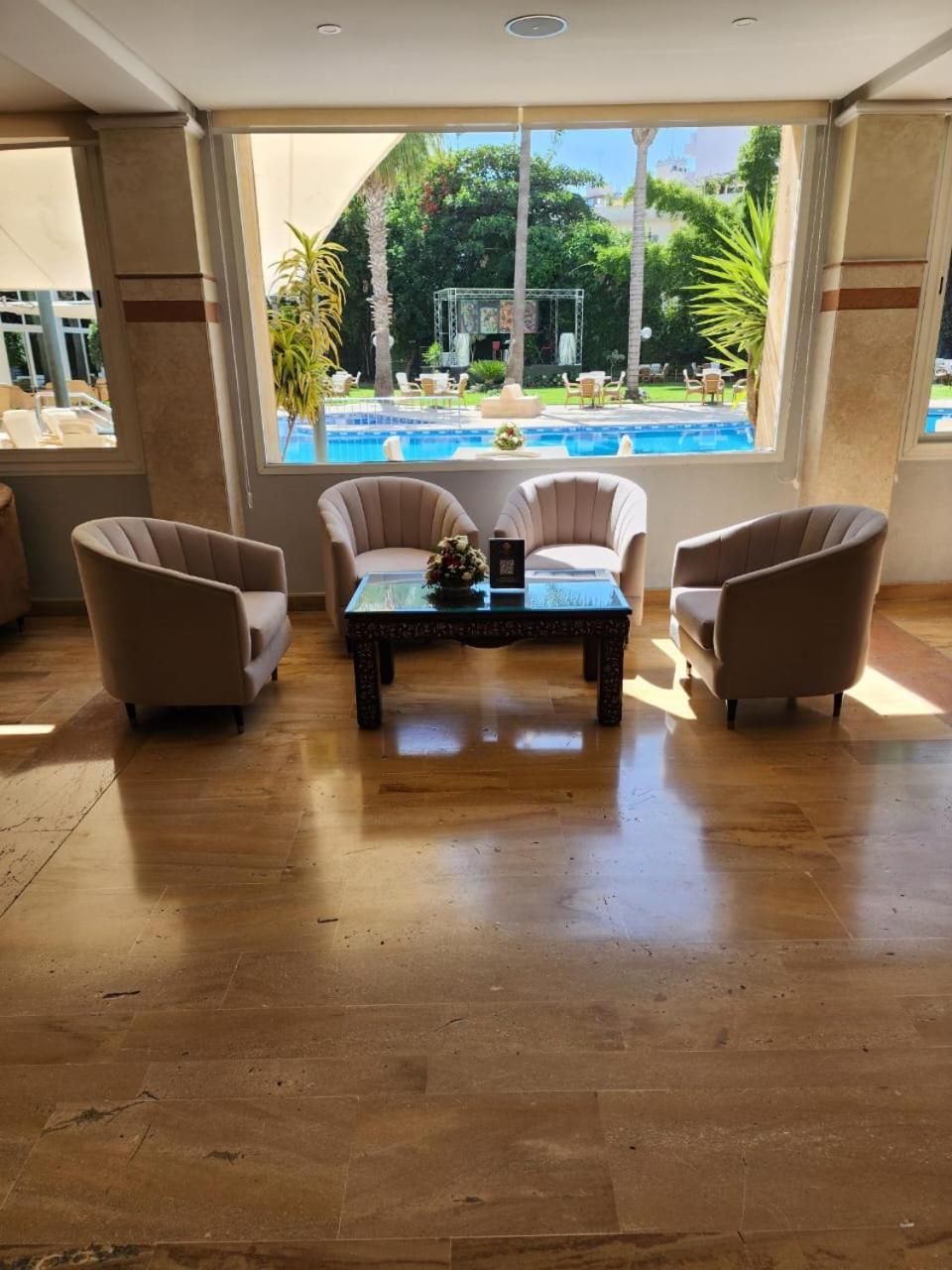 El Oumnia Puerto & Spa Ταγγέρη Εξωτερικό φωτογραφία