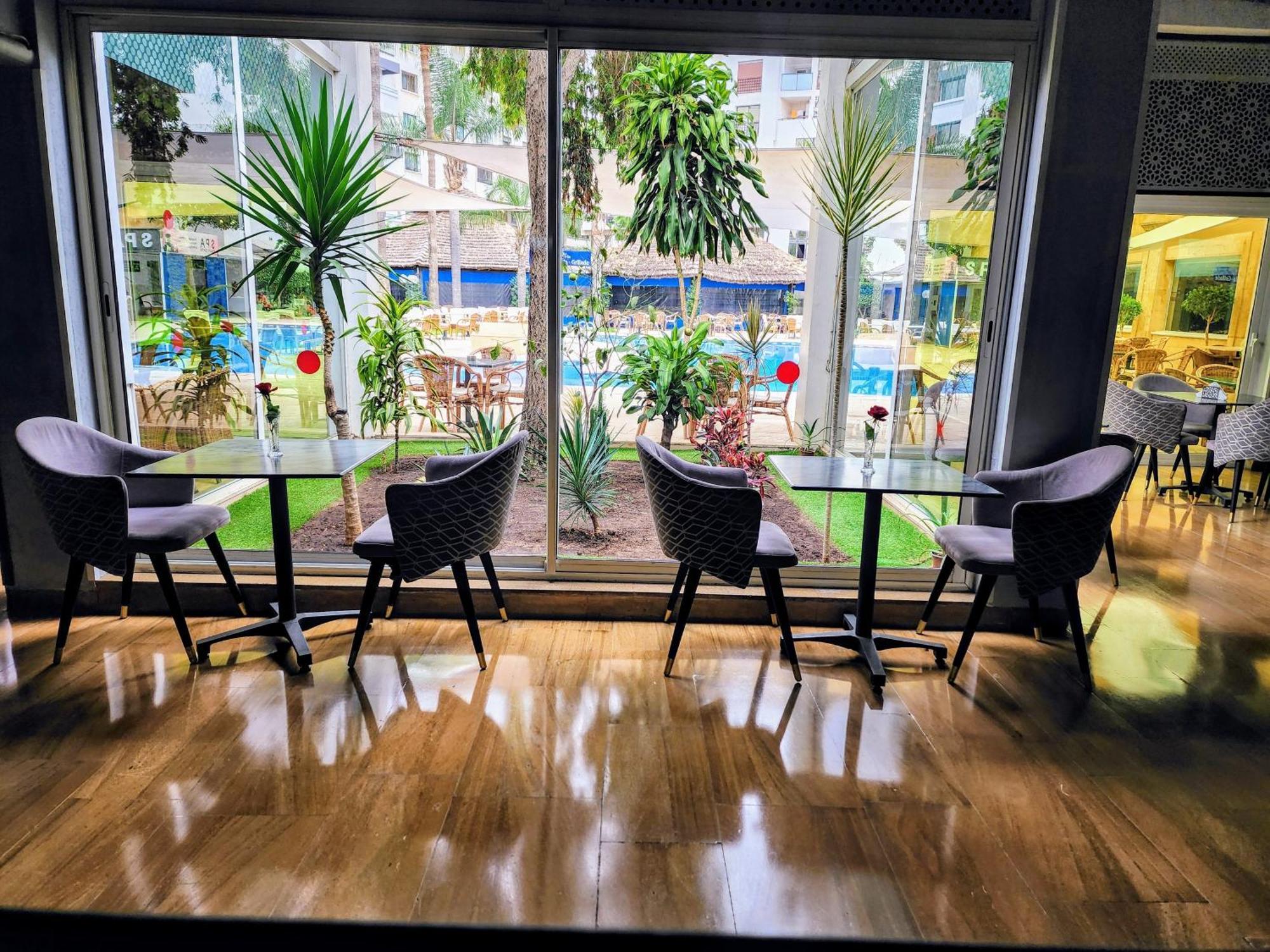 El Oumnia Puerto & Spa Ταγγέρη Εξωτερικό φωτογραφία