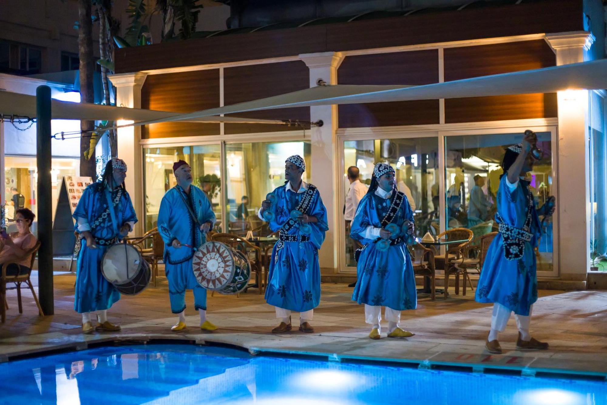 El Oumnia Puerto & Spa Ταγγέρη Εξωτερικό φωτογραφία
