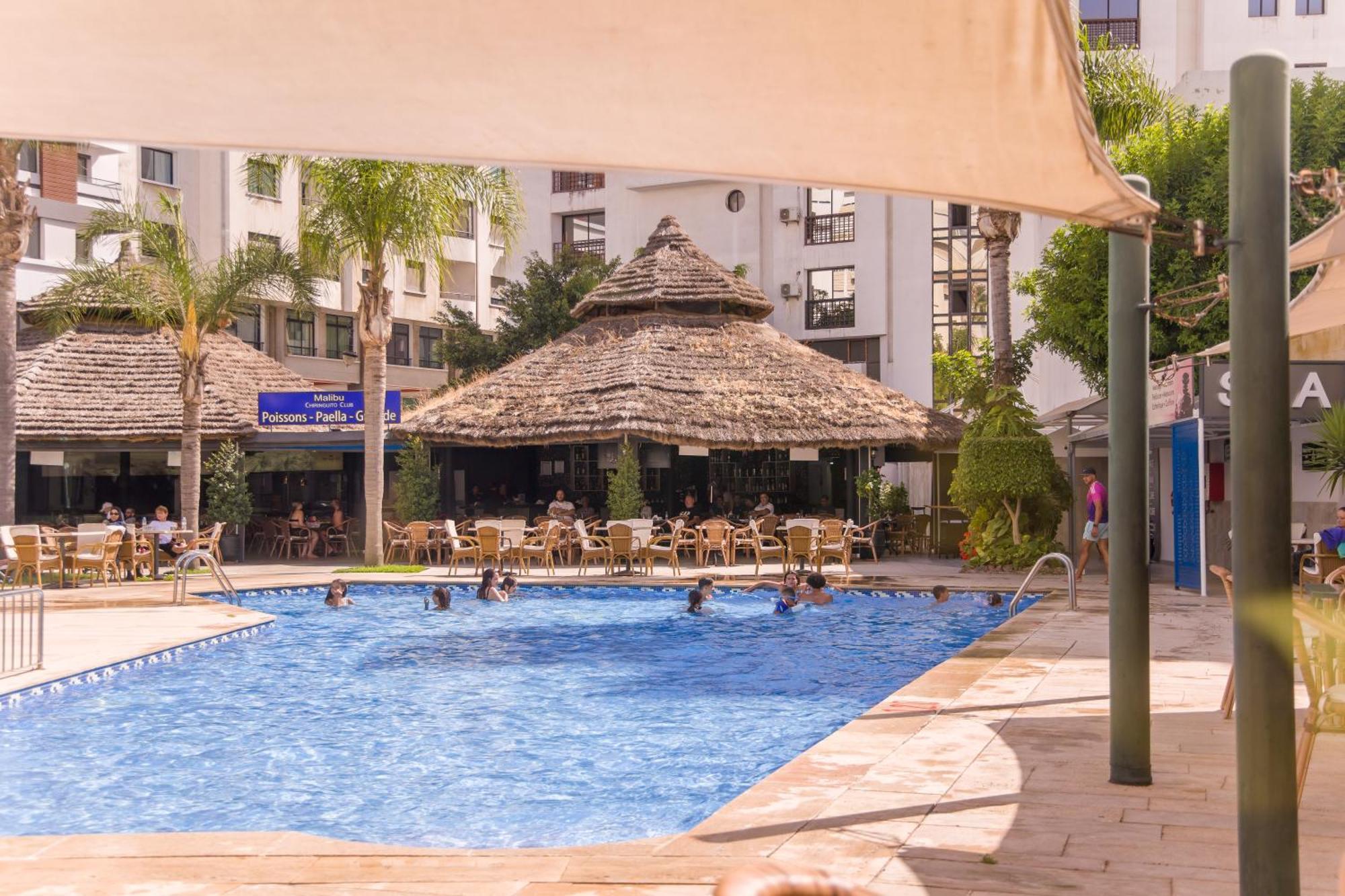 El Oumnia Puerto & Spa Ταγγέρη Εξωτερικό φωτογραφία