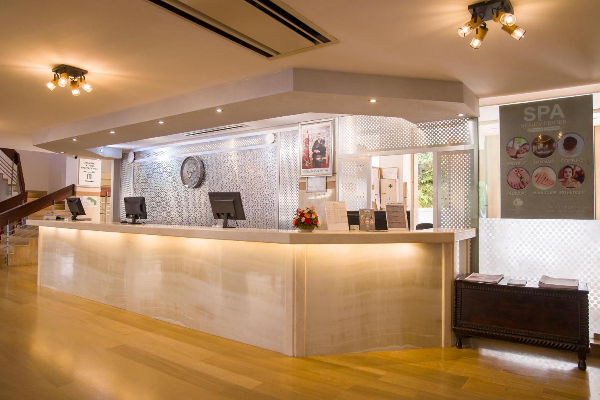 El Oumnia Puerto & Spa Ταγγέρη Εξωτερικό φωτογραφία