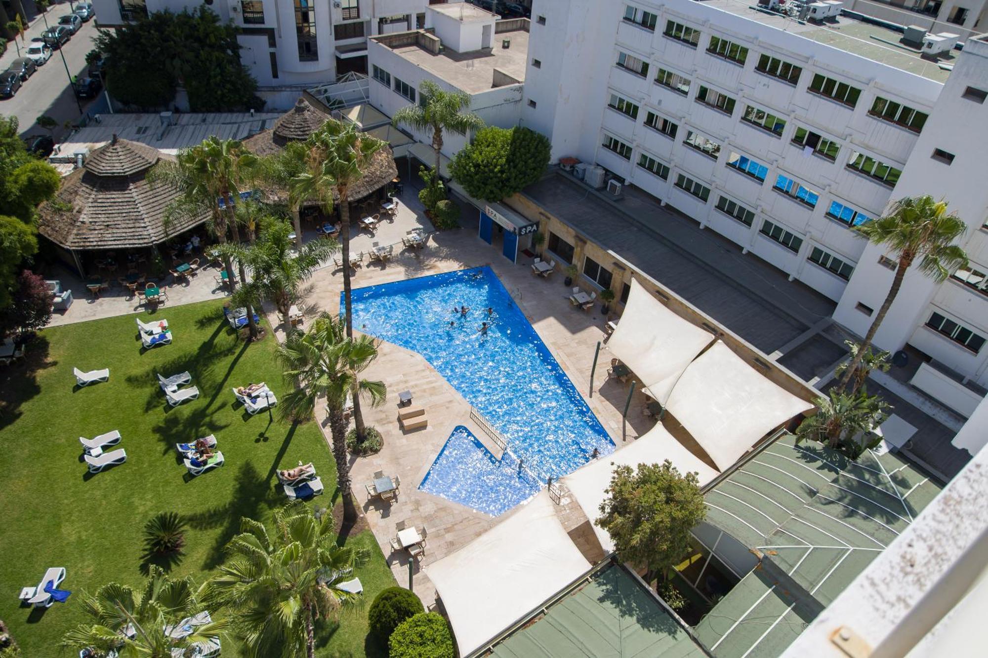 El Oumnia Puerto & Spa Ταγγέρη Εξωτερικό φωτογραφία