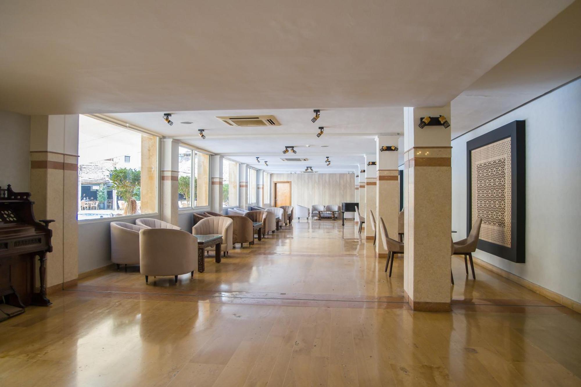 El Oumnia Puerto & Spa Ταγγέρη Εξωτερικό φωτογραφία