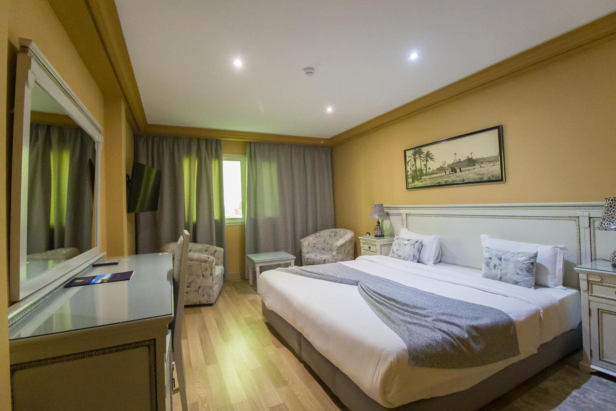 El Oumnia Puerto & Spa Ταγγέρη Εξωτερικό φωτογραφία