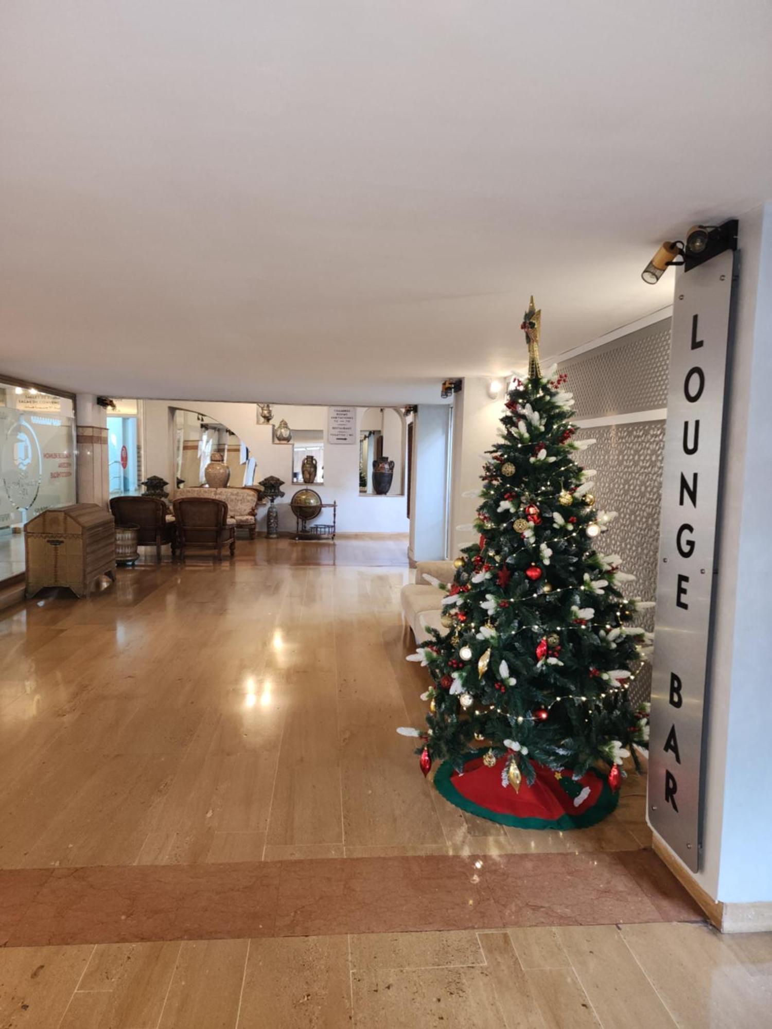 El Oumnia Puerto & Spa Ταγγέρη Εξωτερικό φωτογραφία