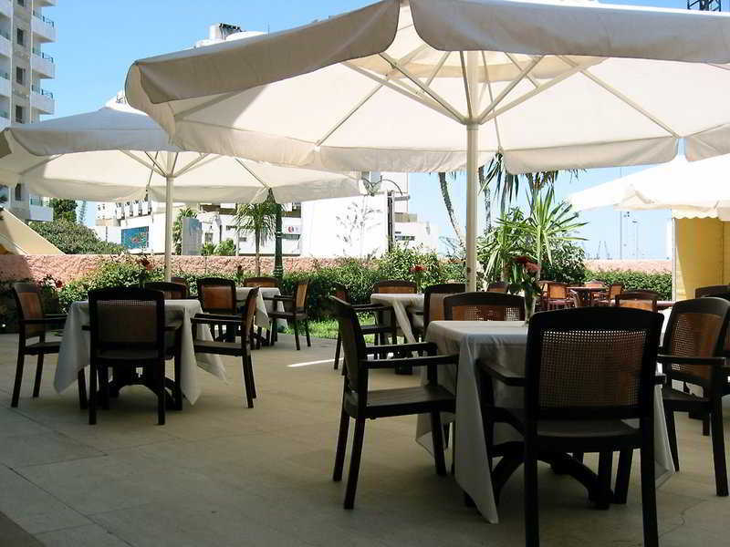El Oumnia Puerto & Spa Ταγγέρη Εστιατόριο φωτογραφία