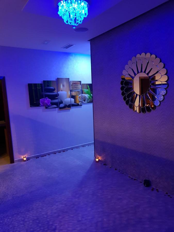 El Oumnia Puerto & Spa Ταγγέρη Εξωτερικό φωτογραφία